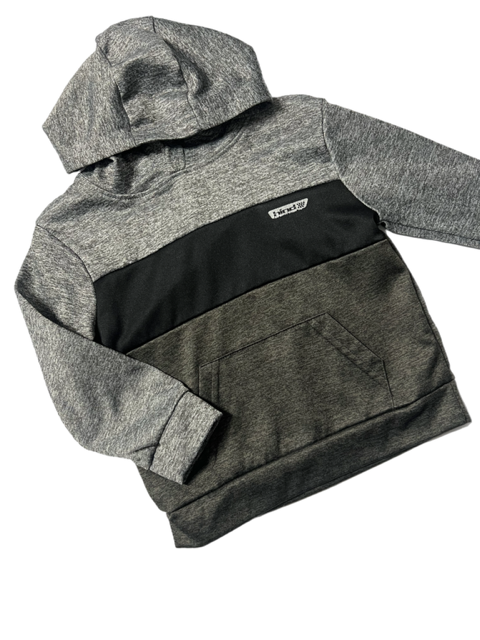 Hind Grey Hoodie