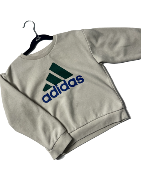 Unisex Adidas Graphic Crewneck