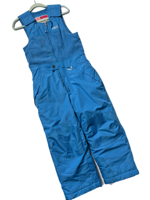 Girls Full Snowbib