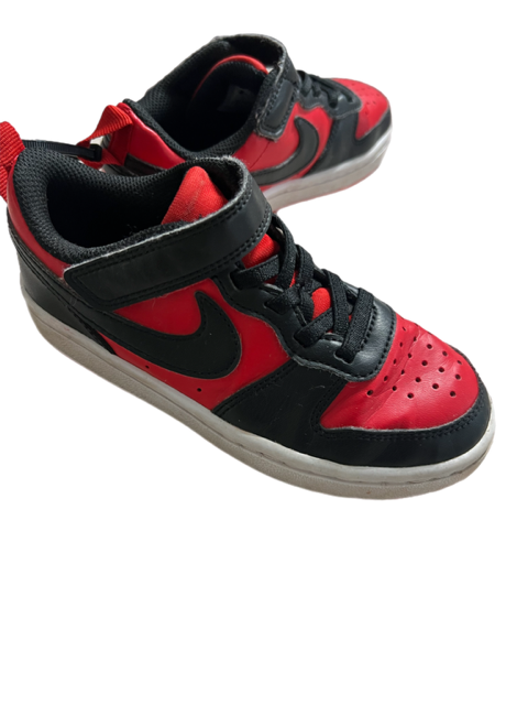 Nike Court Borough Low Top 11C