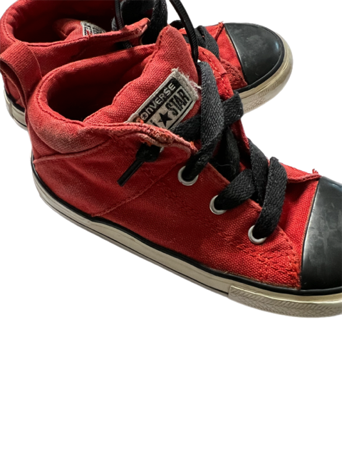 Converse All Star High Top 10