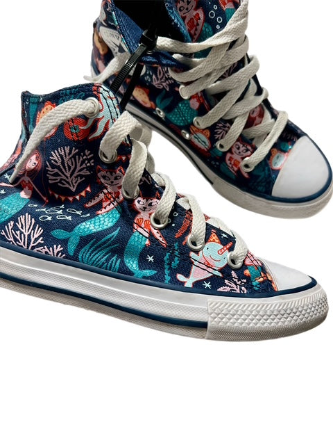 Converse High Top Sneaker 13