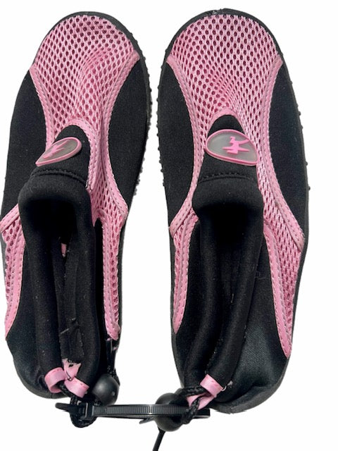 Pink Swim Shoes 3Y