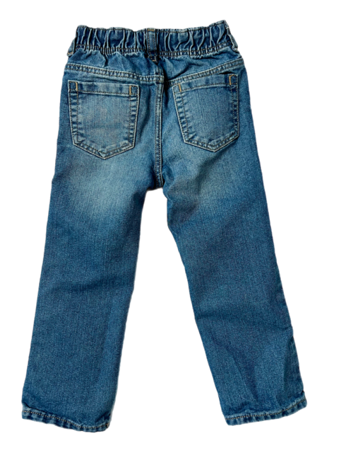 Boys Straight Leg Jeans