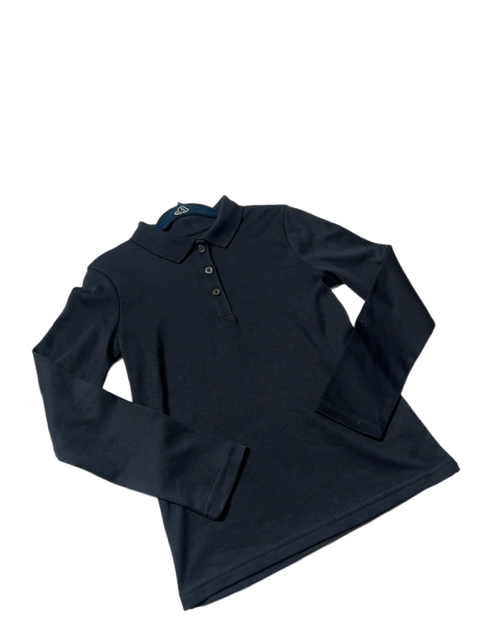 IZOD Long Sleeve Uniform Polo