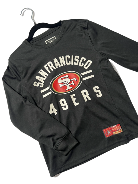 SF 49er Long Sleeve Shirt