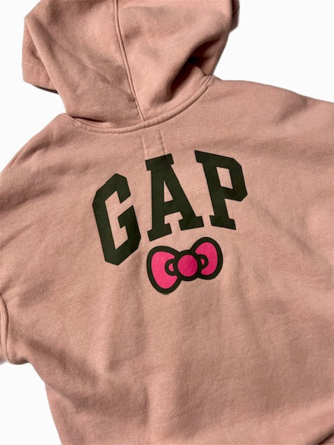 Girls Hello Kitty Hoodie