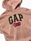 Girls Hello Kitty Hoodie