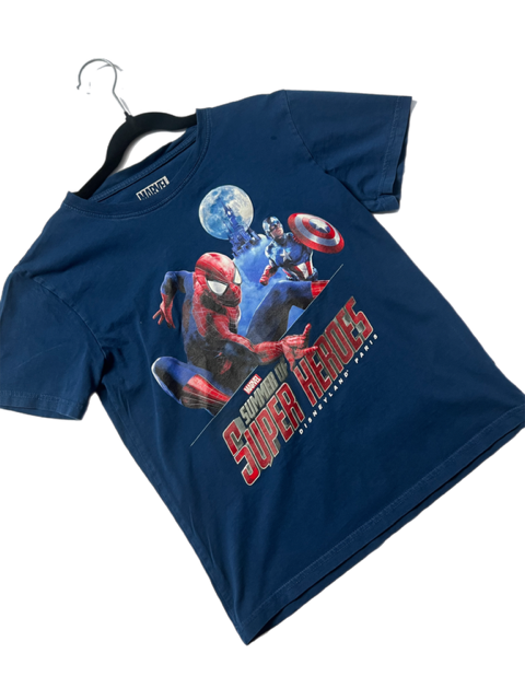 Summer of Super Heroes Tshirt