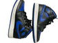 Nike Air Jordan 1's Hyper Royal 6.5Y