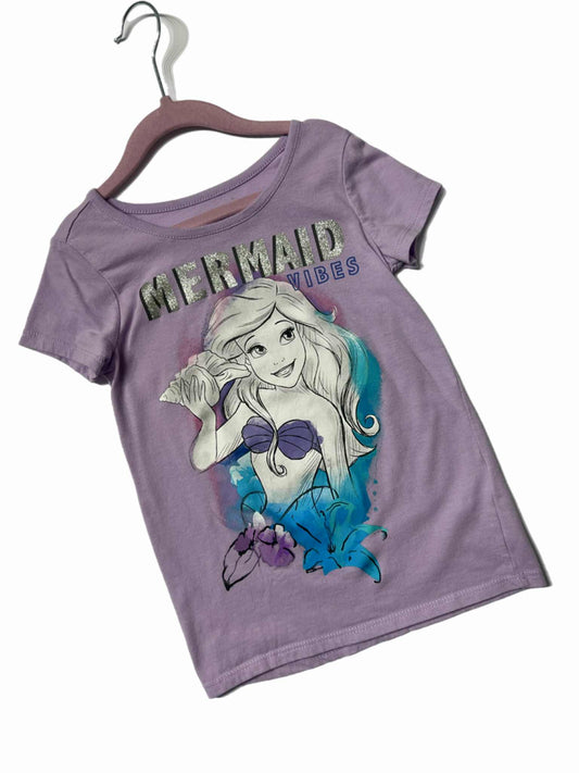 Girls Mermaid Graphic Tshirt