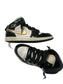 Patent Leather Jordan 1's 2Y