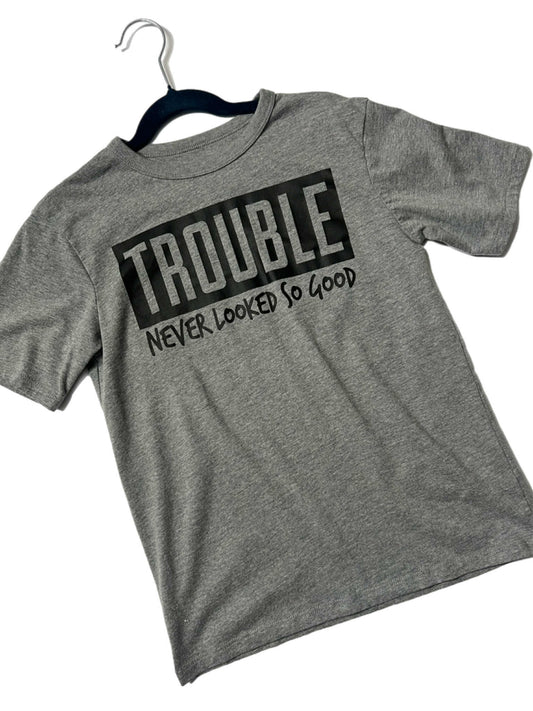 Trouble Never Looked So Good Tshirt