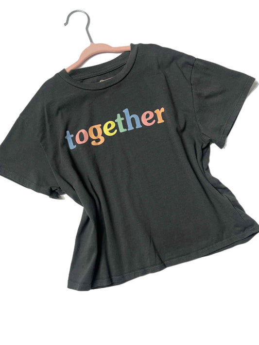 TOGETHER Graphic Tshirt
