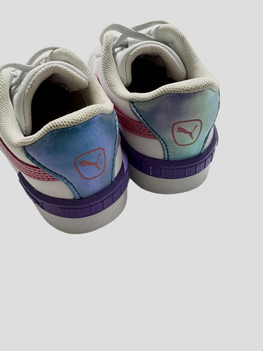 Puma Jada Deep Dive Toddler Sneakers 7C