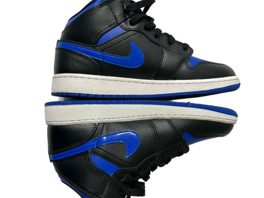 Nike Air Jordan 1's Hyper Royal 6.5Y