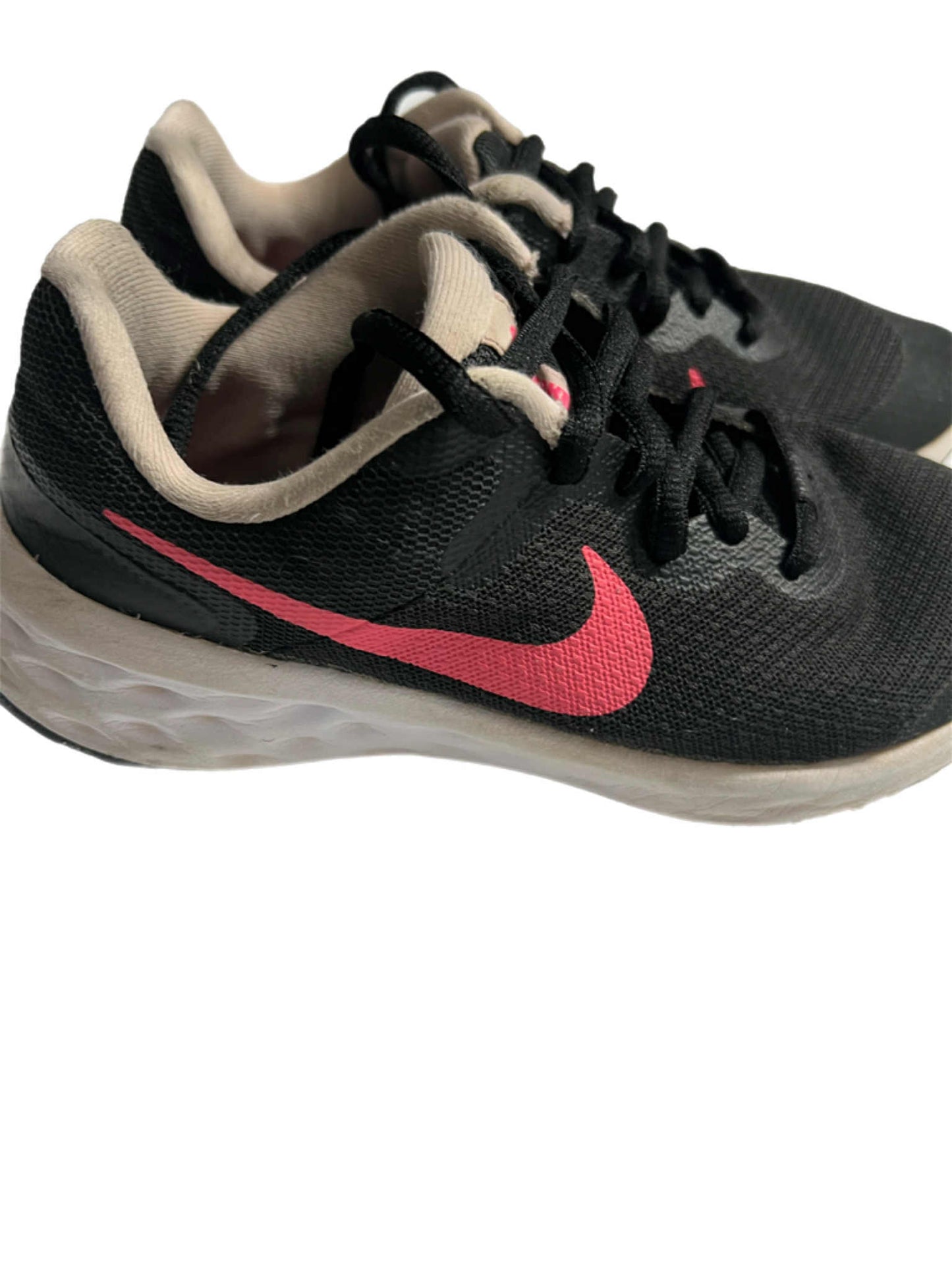 Girls Nike Running Shoes 4Y