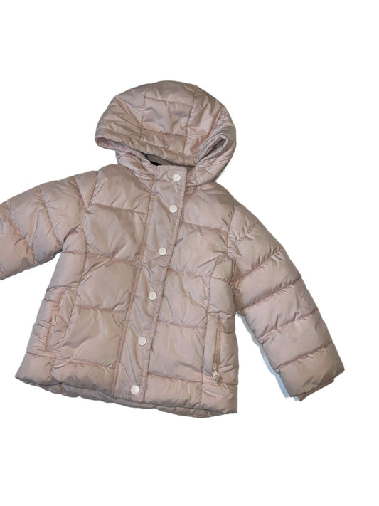 Girls Puffy Jacket